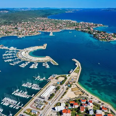 By The Sea Sukosan, Zadar - 5802 Apartman *