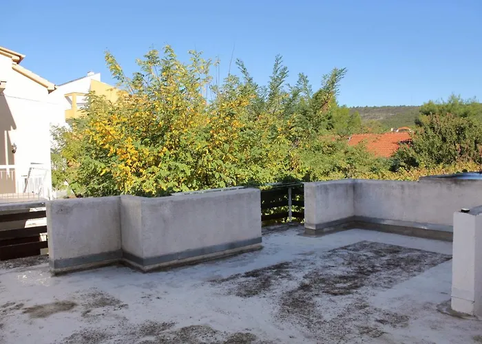 Appartamento By The Sea Sukosan, Zadar - 5802 *