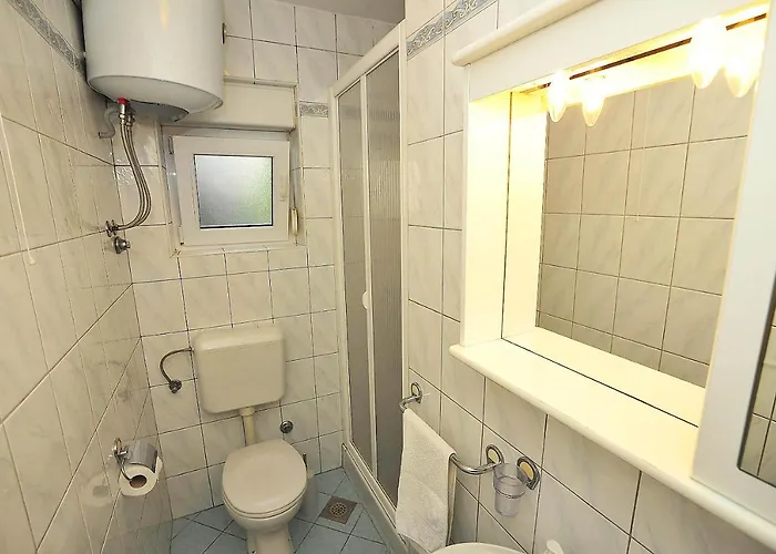 Appartamento By The Sea Sukosan, Zadar - 5802 *