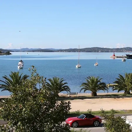 Apartment By The Sea Sukosan, Zadar - 5802