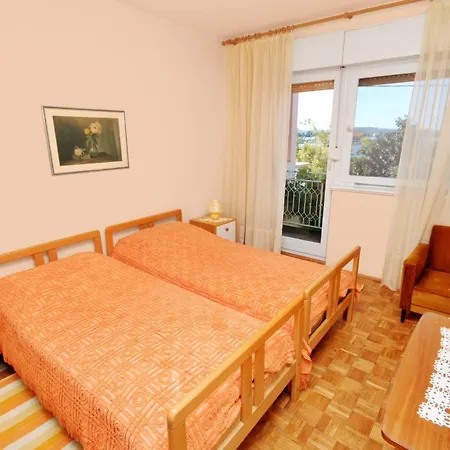 Apartment By The Sea Sukosan, Zadar - 5802