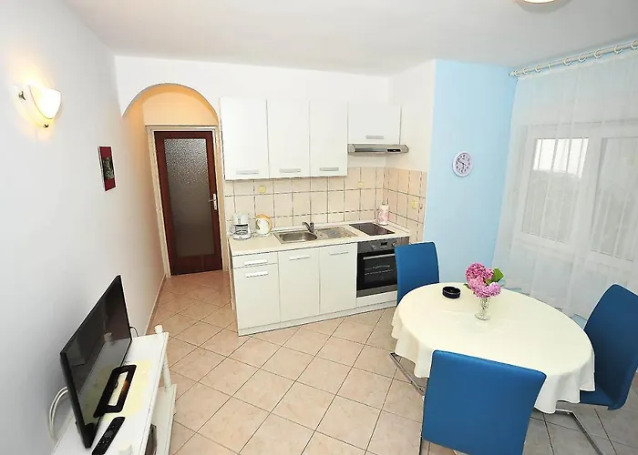 Апартаменты By The Sea Sukosan, Zadar - 5802 Сукошан